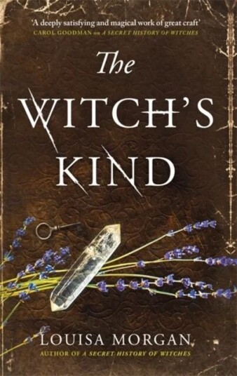 The Witch'S Kind Av Louisa Morgan