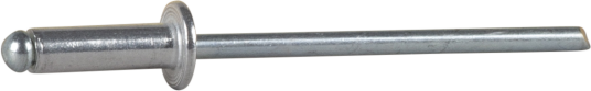BLINDNAGLE ÅPEN 3,2X10 ALU A-100
