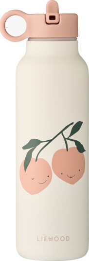 Liewood Falk Vannflaske 500 ml Peach me/Sea shell Liewood Falk Vannflaske 500 ml Peach me/Sea shell