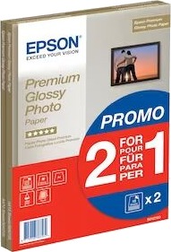 Epson A4 Premium Glossy Photo Paper Epson A4 Premium Glossy Photo Paper