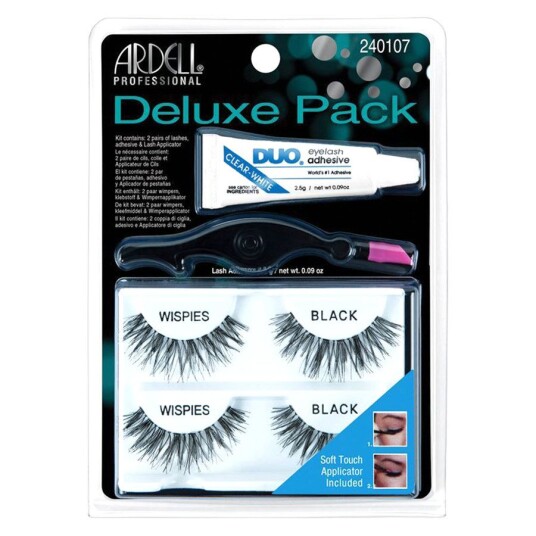 Ardell Wispies Deluxe Pack Ardell Wispies Deluxe Pack