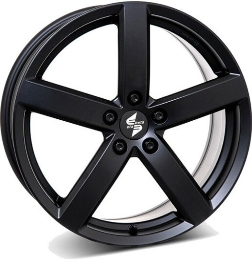 Eta Beta Eros M.Blk 6.5 x 16 CB56,60 ET39 5/105 6.5 x 16