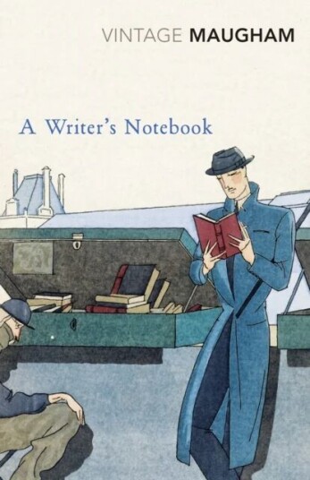 A Writer'S Notebook Av W. Somerset Maugham