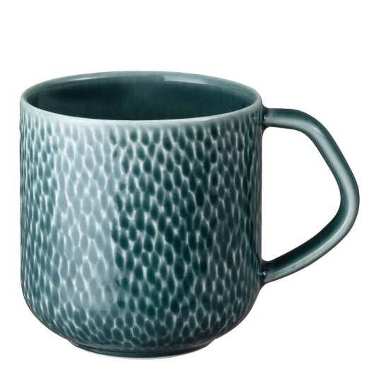 Denby Carve Green krus 40 cl grønn