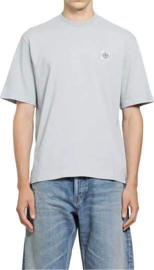 Stone Island Herre Topper Grå S,