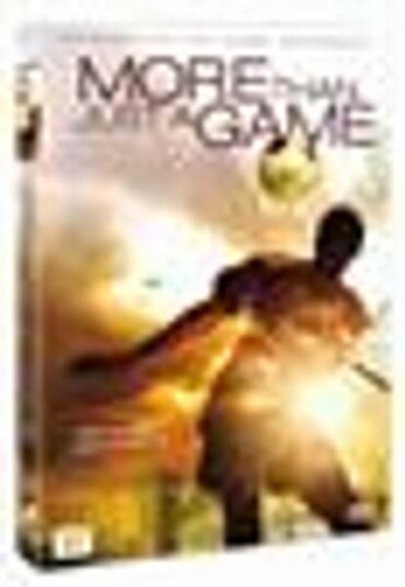 More Than Just A Game (DVD)