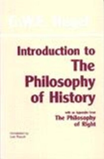 Introduction To The Philosophy Of History Av G. W. F. Hegel