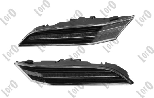 Blinklyssett LORO L40-140-008LED