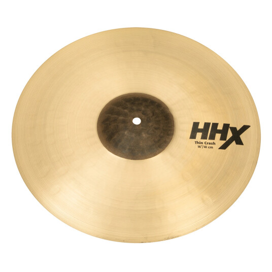 Sabian 16"" HHX Thin Crash