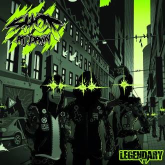 Shot At Dawn  Legendary EP  LP/Vinyl