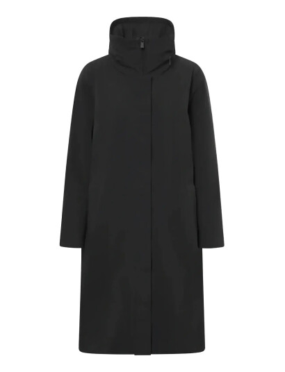 SNOOT Biella Coat W Black XL SNOOT Biella Coat W Black XL