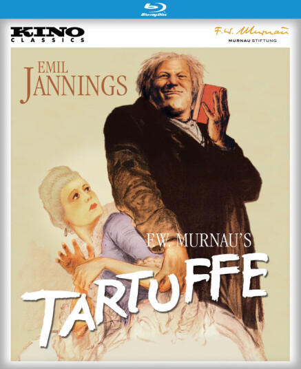 Tartuffe (1925) Bluray