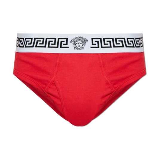 Versace Herre Undertøy Rød XL, Versace Herre Undertøy Rød XL,
