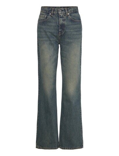 Hope Beat Jeans Mid Blue Dirty 27 Navy 28 Hope Beat Jeans Mid Blue Dirty 27 Navy 28