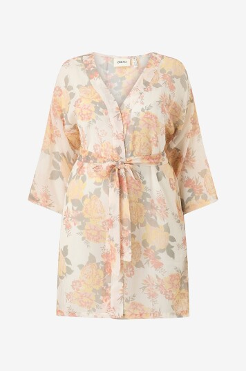 Cream Kimono crDanica Gul