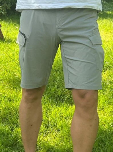 Breheim Veten shorts herre khaki