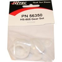 Hitec PN56350 Hitec HS-805 / HS-815BB Gir set