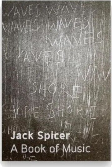 A Book Of Music Av Jack Spicer