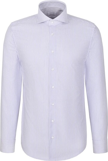 Seidensticker Business Shirt Regular MID BLUE 42 Seidensticker Business Shirt Regular MID BLUE 42