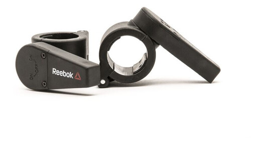 Reebok Delta Reebok Rep Set Muscle Clamp