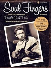 Rosaci Nick Soul Fingers - The Music & Life of Legendary Bassist Donald Duck Dunn Book/Online Audio