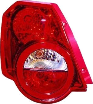 ABAKUS 235-1906L-LD-UE Baklykt