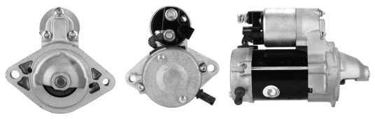 Starter ELSTOCK 25-4071 Starter ELSTOCK 25-4071
