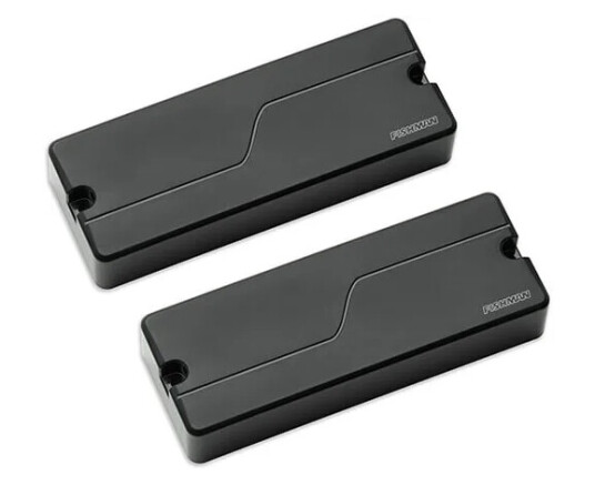 Fishman Fluence Pickups 5-str bass PRF-BS5-SB2 soapbar set