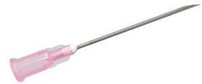 KD fine kanyle 18G x 1 ½ 1,20x40mm rosa   100 stk.