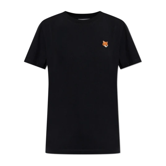 Maison Kitsuné, Dame, Topper, Svart, XS,