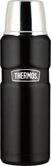 Thermos King Flask 0.5L OneSize, Matte Black