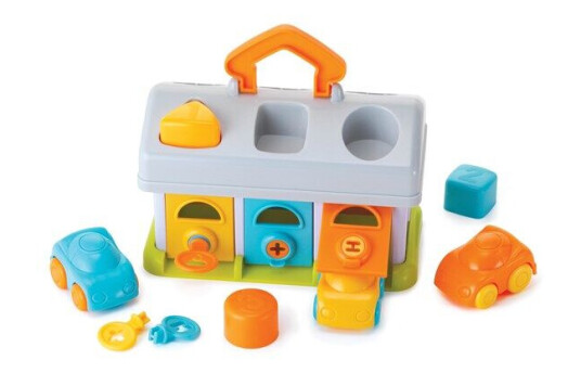 B-Kids Infantino Garage B-Kids Infantino Garage