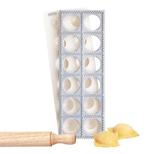 Gefu - Perfetta ravioli tasca tilbehør 3 stk