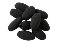Jabra Skumdeksel for mikrofon Biz 2300/2400 Svart