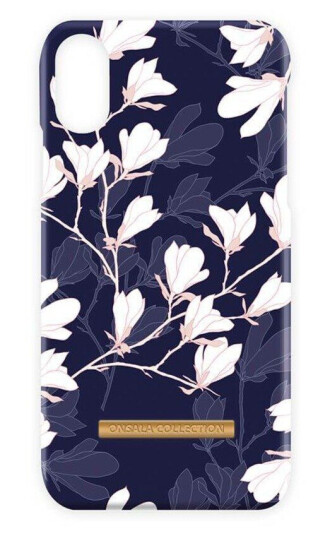 Gear Onsala iPhone XR Mobildeksel Soft Magnetisk Mystery Magnolia