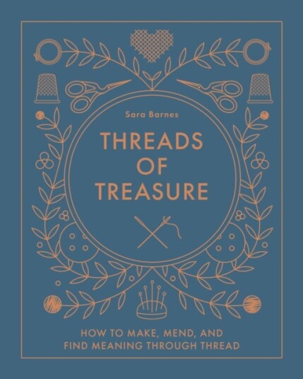 Threads of Treasure Threads of Treasure