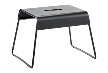 Pall Black A-Stool Pall Black A-Stool