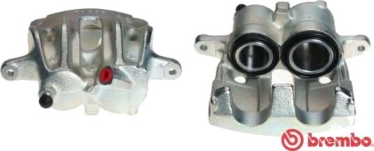 BREMBO F 61 122 Bremsecaliper