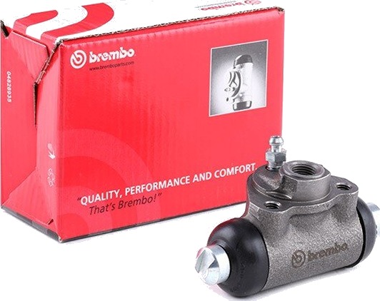 Hjulsylinder, brems BREMBO A 12 084
