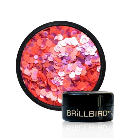 Brillbird Norge Nail art Dots 3