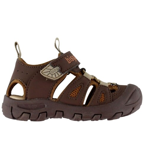 Bisgaard Bisgaard Parker   Brown   34