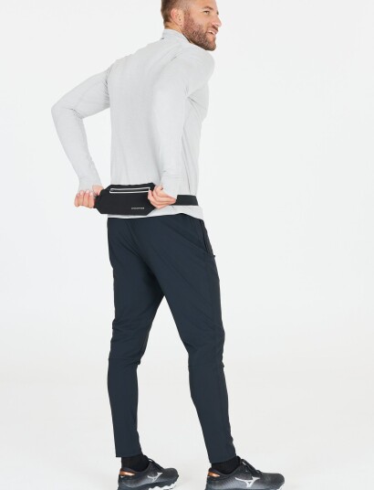 Endurance Benie Running Waist Bag Black Endurance Benie Running Waist Bag Black