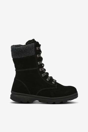 Wildflower Boots Kingsbury Svart Wildflower Boots Kingsbury Svart