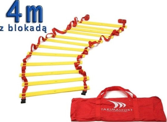 Yakimasport Koordinasjonsstige 4 M Med Trinnlås