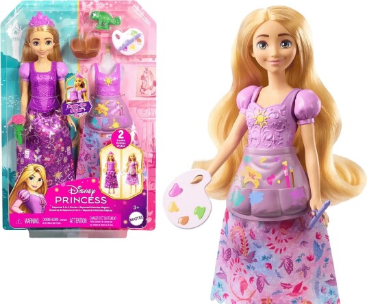 Disney Princess | Disney Princess Fd Fashion Storytelling Rapunzel | ONE SIZE