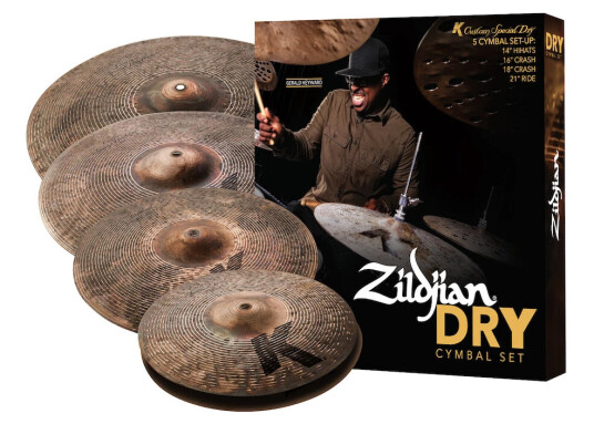 Zildjian K-Custom Special Dry Pack Zildjian K-Custom Special Dry Pack
