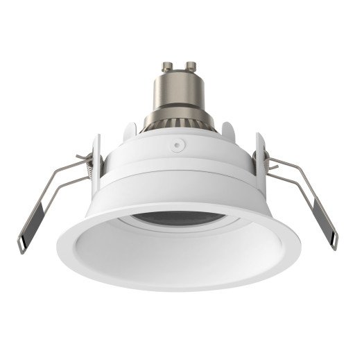 Astro Minima Slimline tiltbar fireklassifisert GU10 Max 6W Astro Minima Slimline tiltbar fireklassifisert GU10 Max 6W
