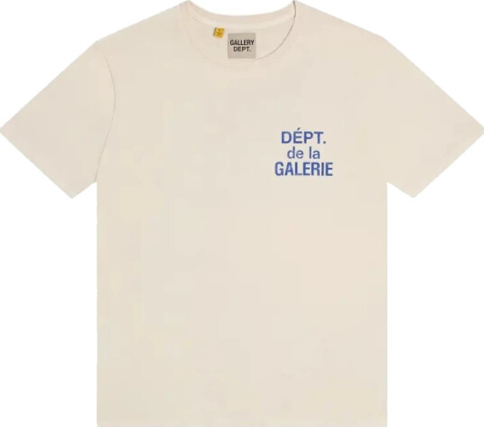 Gallery Dept. Herre Topper Beige S,