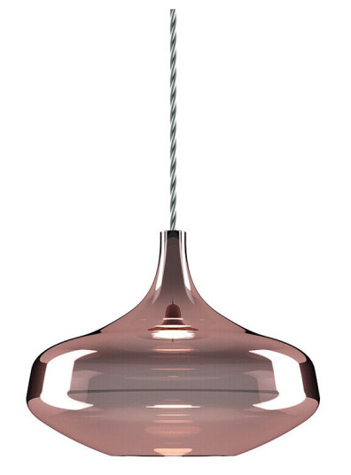 Lodes - Nostalgia Pendel SO3 Rose Gold