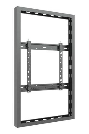 Multibrackets M Pro Series enclosure for LCD display medium black